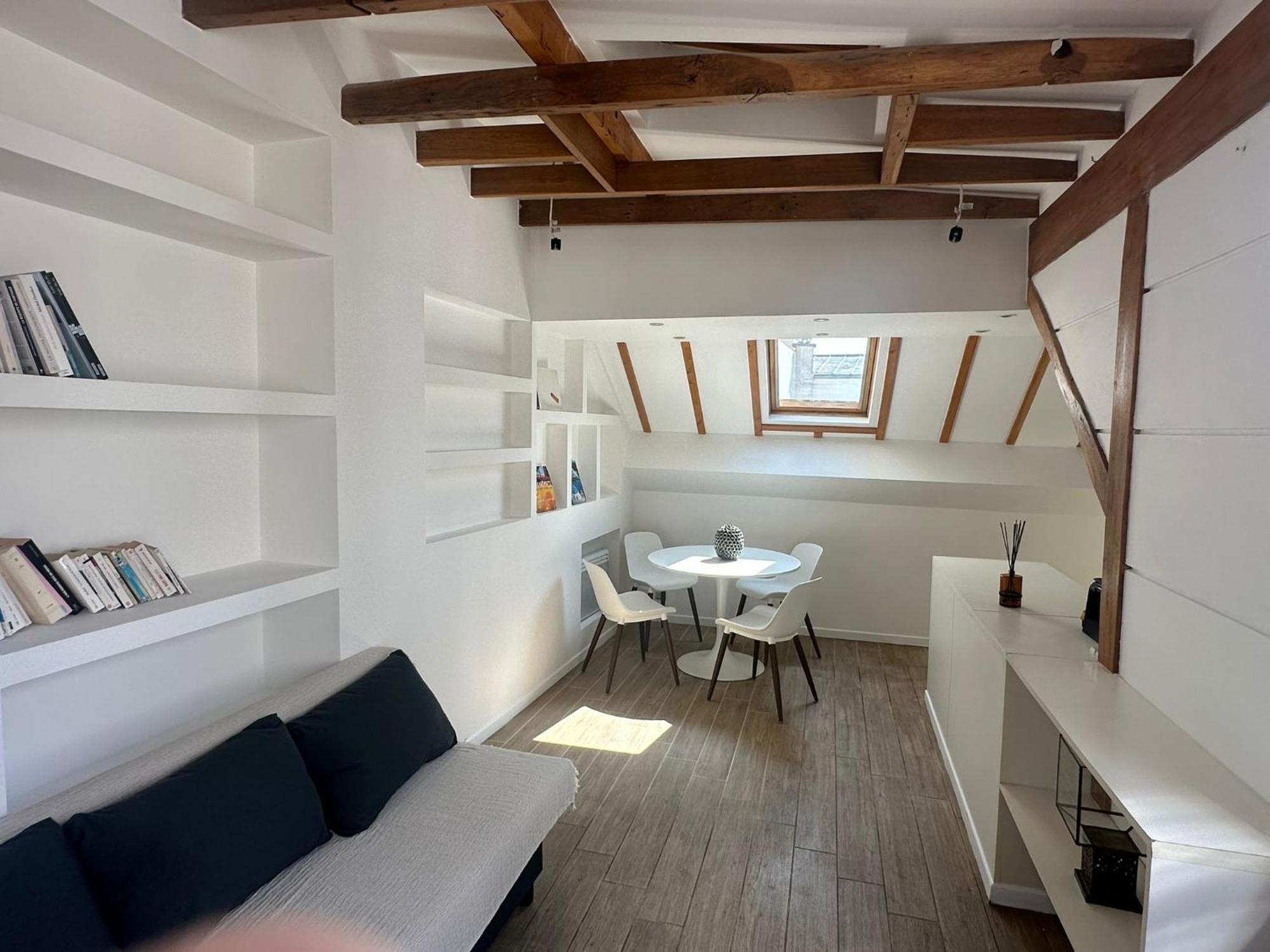 Apart 1 Opera - Modern Studio Fully Furnished Paris Exterior foto